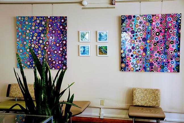 Alfred Hinkle Library Gallery  exhibit 2017 (002)