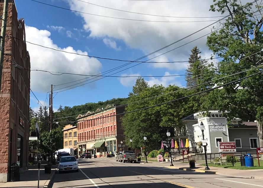 Alfred NY