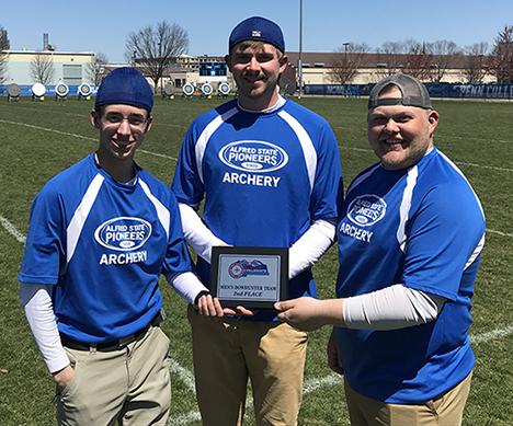 Alfred State Archery 2018