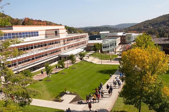 Alfred State Campus Photo