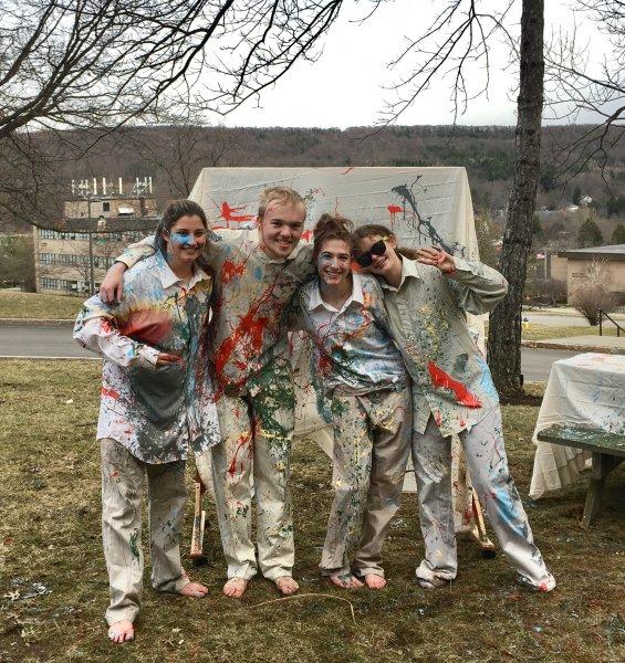 Alfred State Drama Club