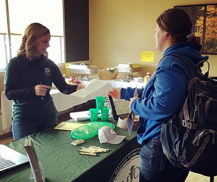 Alfred State Medical Career Fair Spring 2020