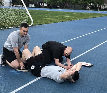 Alfred State Police Academy Photo