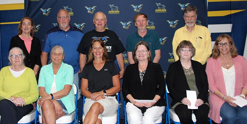 Alfred State Retirees-small