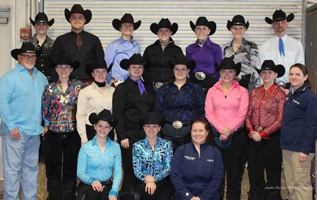 Alfred State Western Team