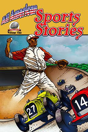 All American Sports Stories Cover