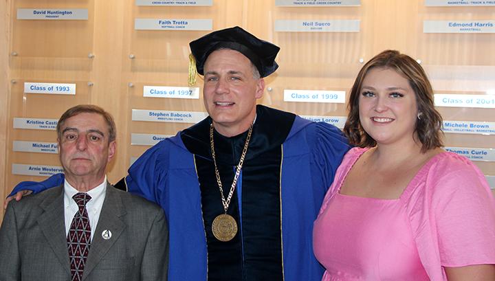 Alumni Honors - Small