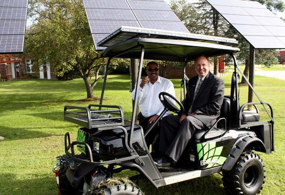 BP-Buggy