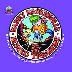 Barry Baskerville and the Buried Treasure
