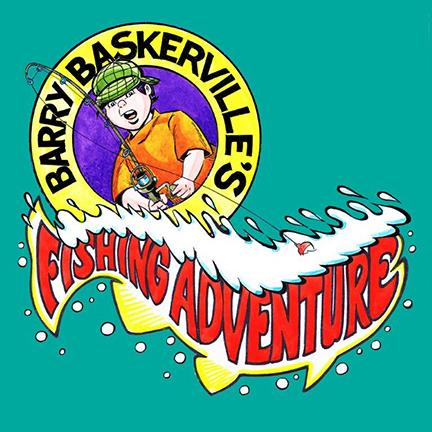 Barry Baskerville’s Fishing Adventure Cover_0
