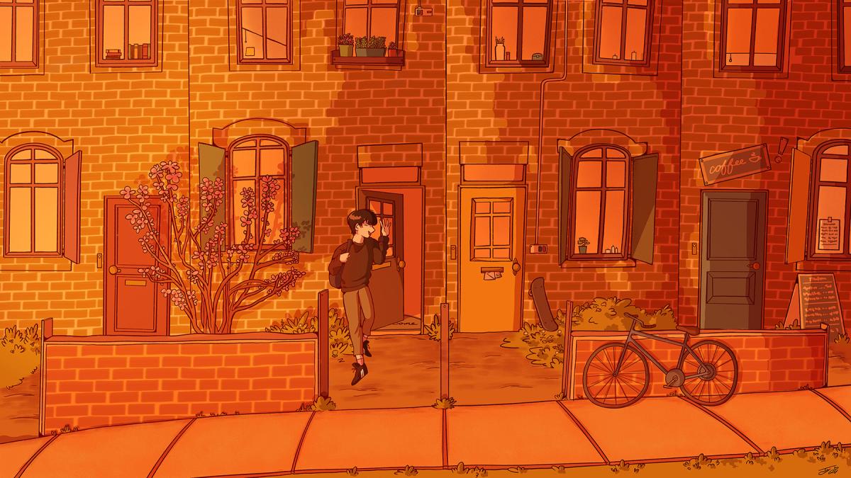 Artwork by Ty Steinwachs