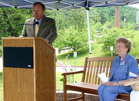 Becker Bench Dedication_a