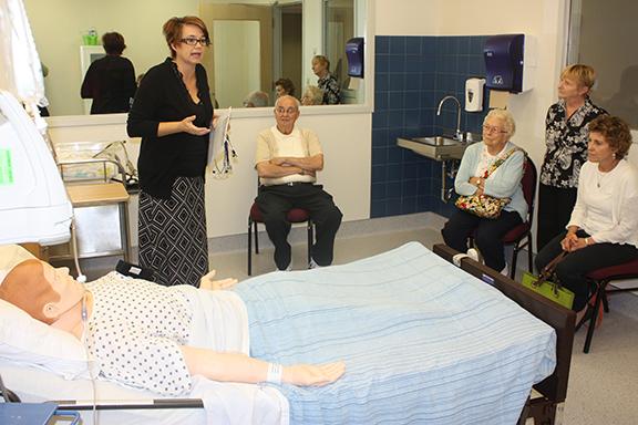 Bethesda Foundation tour 2014 IMG_0860