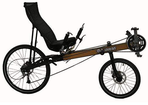 Bicycle man