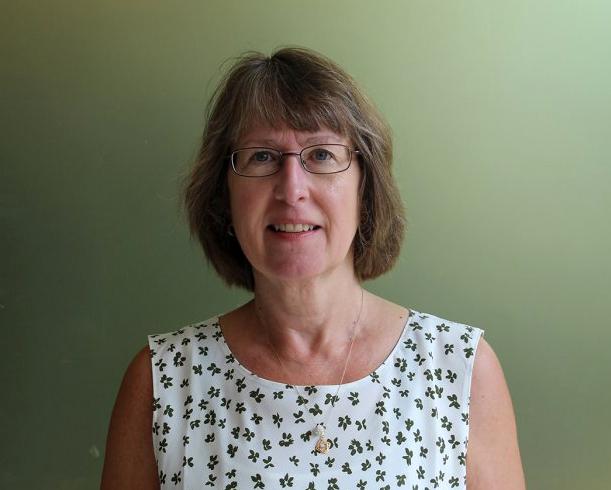 headshot of Melissa Blake