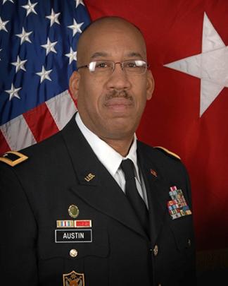 Brig. Gen. Arthur Austin Jr.