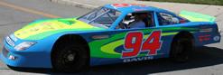 Bryce Davis in NASCAR