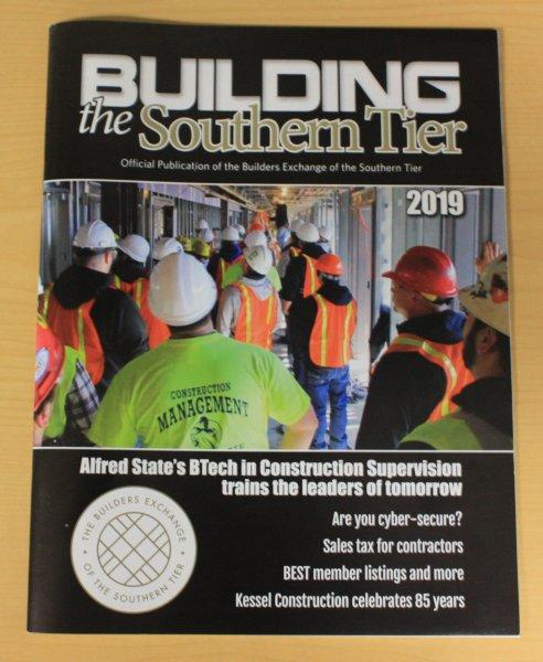 Building the Southern Tier Photo