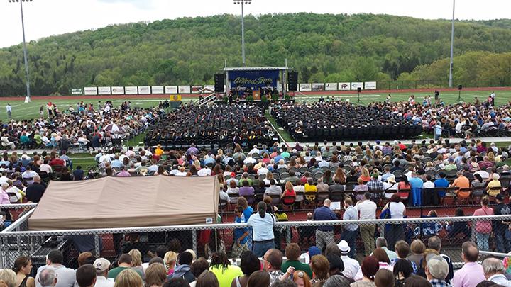 COMMENCEMENT
