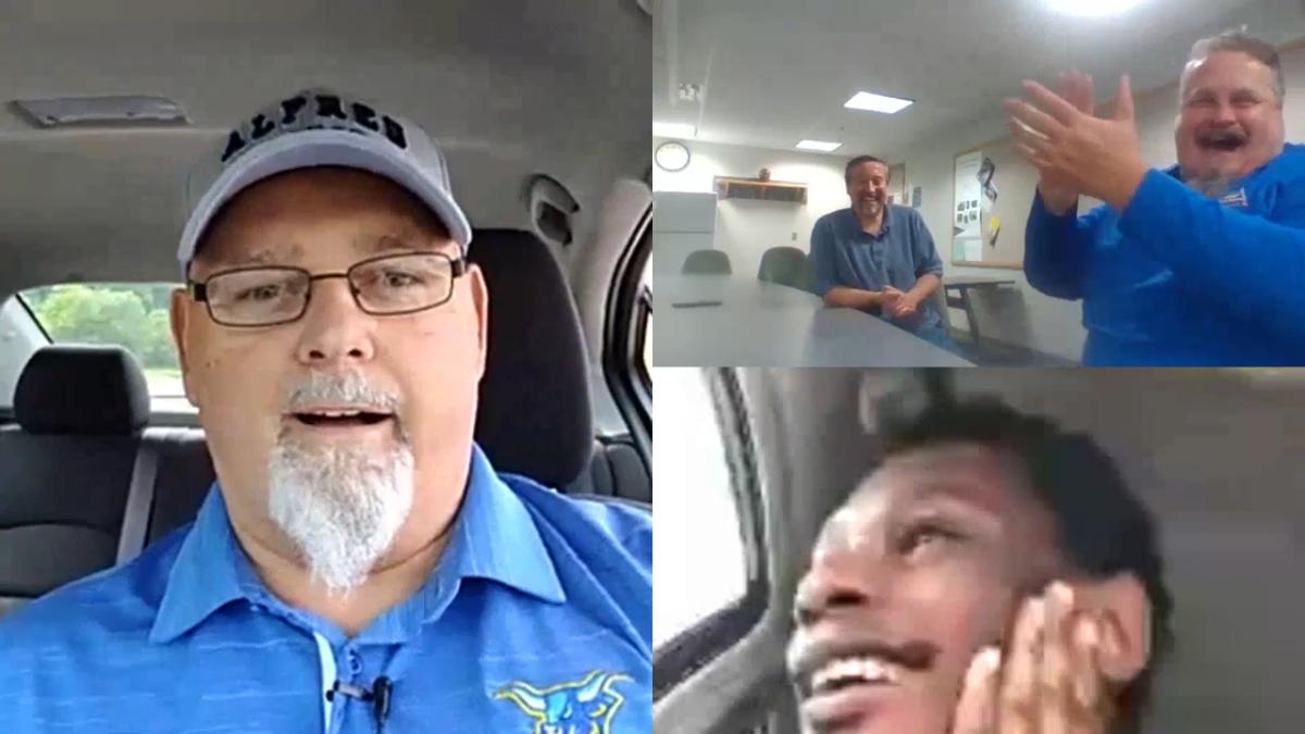 Car Giveaway Screenshot