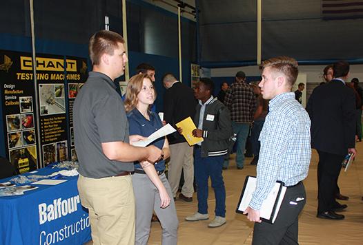 Career Fair Fall 2016
