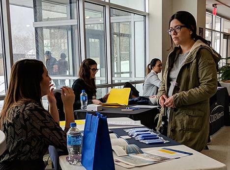 Career Fair nursing medical related 2018