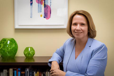 Carrie L. Cokely from Curry College in Massachusetts is named the new Vice President of Academic Affairs for Alfred State College.