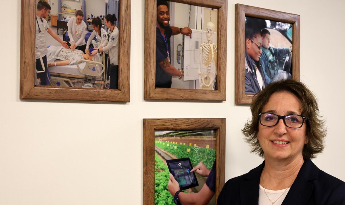 New Dean of Arts and Sciences Kathleen Casey