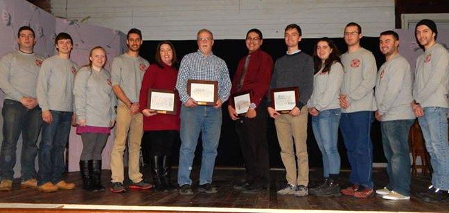 Celebration of Service photo