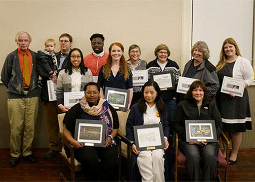 Celebration of service