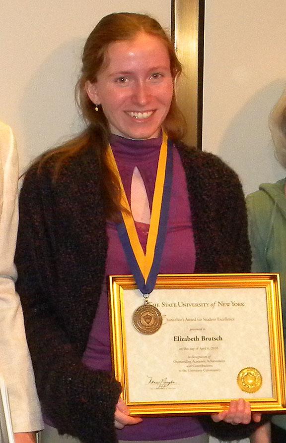 Chancellor's Award for Student Excellence 2010 042