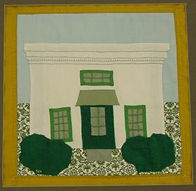 College Library celebrates Women's History Month with historic quilt exhibit