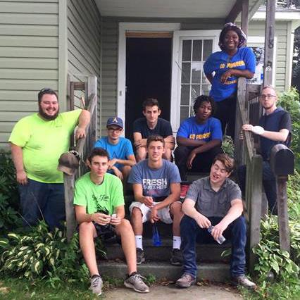 Community Action Day 2018 Photo