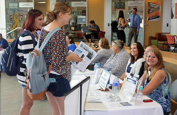 Community Involvement Fair
