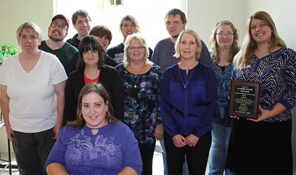 Community Partner of the Year Award