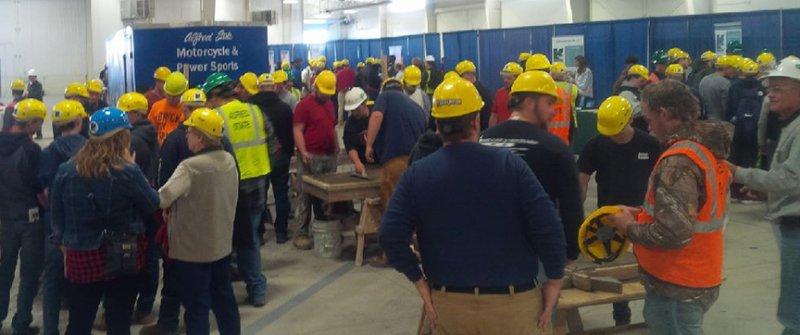 Construction Career Day 2017