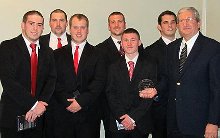 Construction Engineering Technology competition 2012 Photo 1