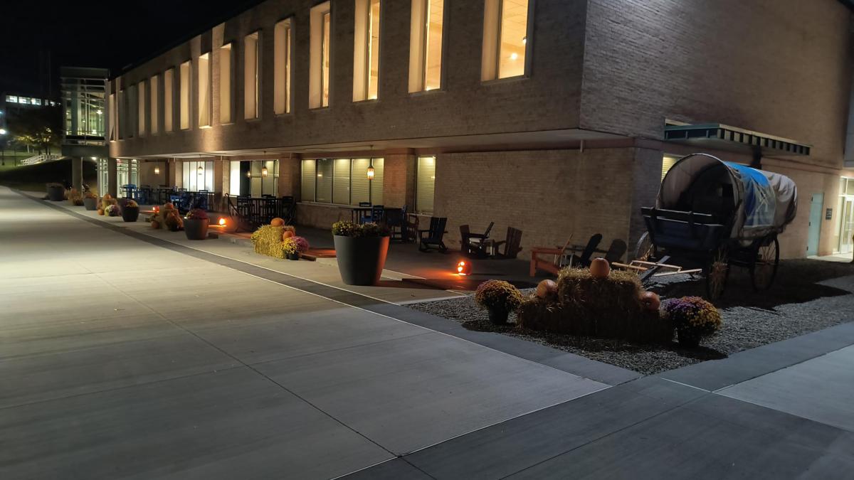 finished product of construction