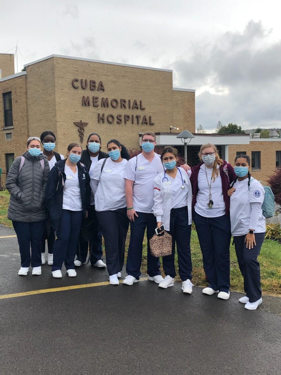 Cuba Memorial Hospital Picture_0