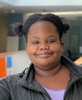 Curlicia Smith Photo