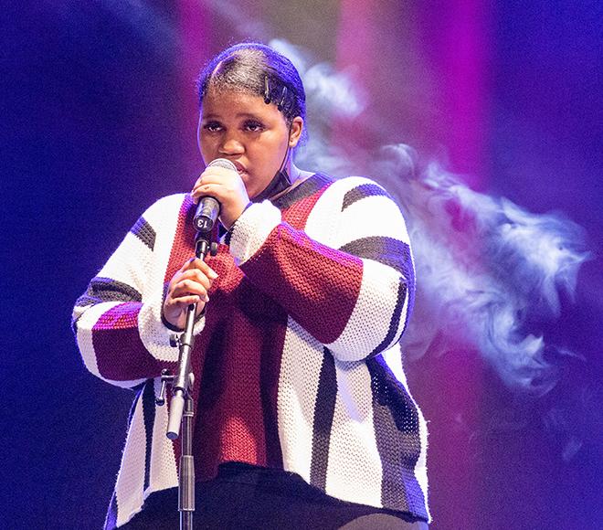 Damia McKeithan - Alfred Got Talent_1