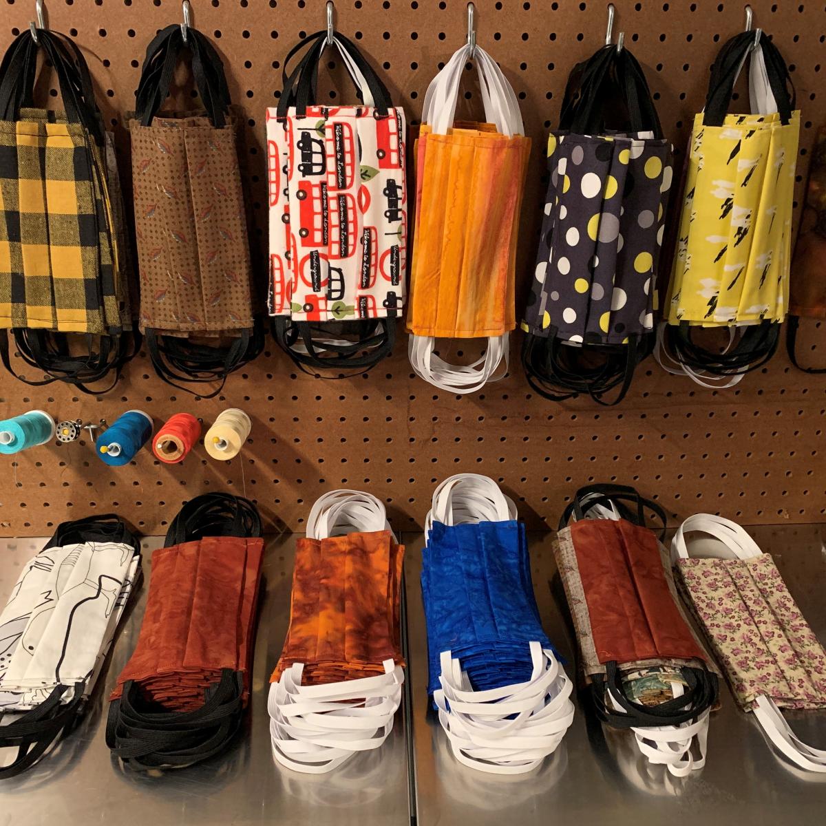 Dr. Bitterman's Face Masks