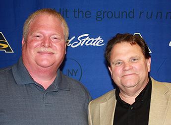 Drumm, Simpson 30 year employees IMG_0354