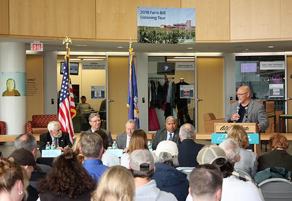 Farm Bill Listening Tour Photo