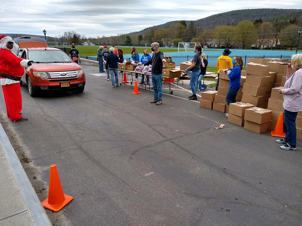 Food Distribution Event (002)