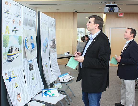 Food truck designs photo