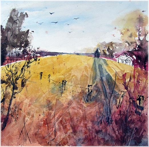 Freedom of the Fields