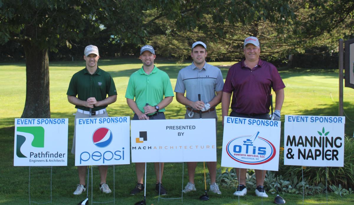 Golf Tournament 2020 Winners_0