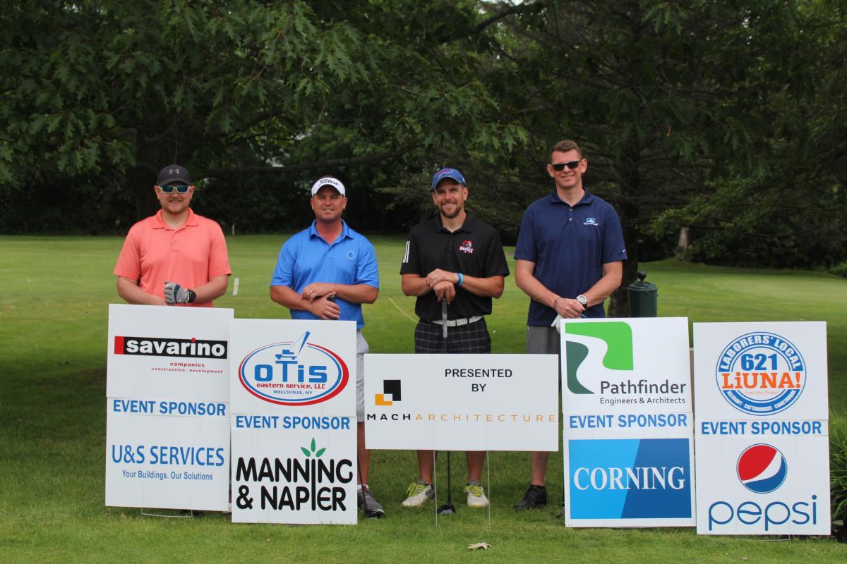 Golf Tournament 2021 Winners_0