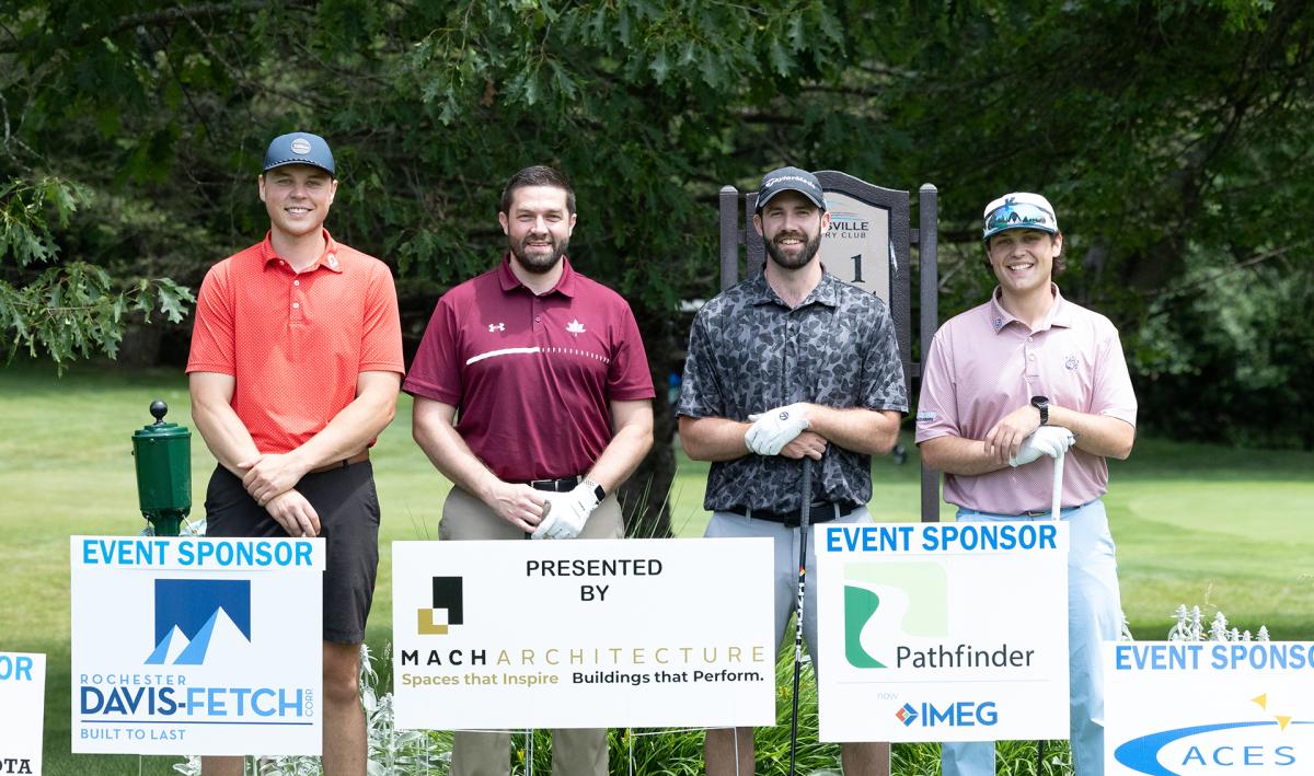 2024 Golf Tournament Champions